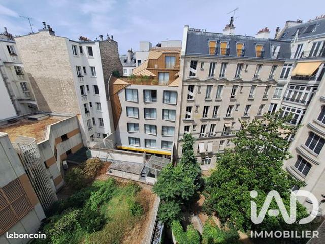 Appartement 2 pièces 36 m²