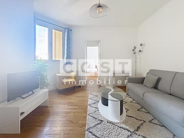 Appartement 2 pièces 35 m²