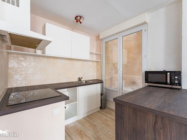 Appartement 2 pièces 36 m²