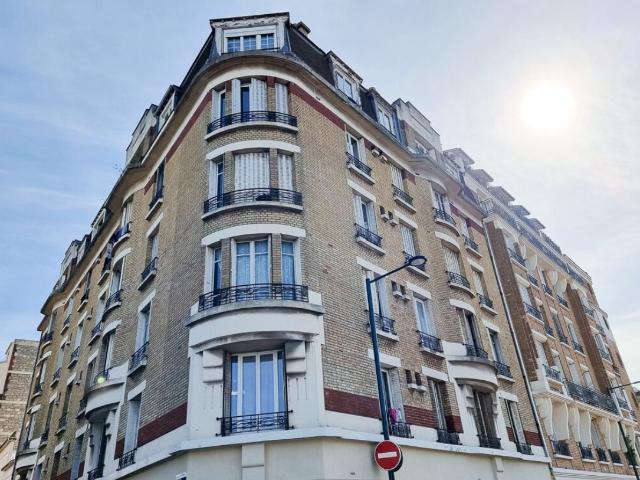 Appartement 2 pièces 36 m²