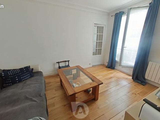 Appartement 2 pièces 36 m²