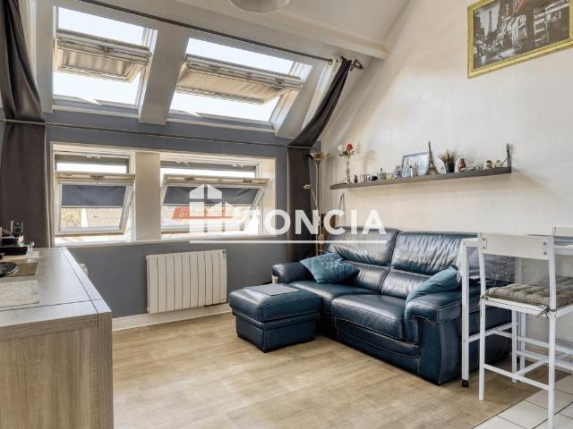 Appartement 2 pièces 36 m²