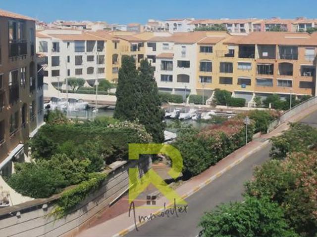 Appartement 2 pièces 36 m²