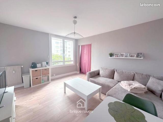 Appartement 2 pièces 36 m²