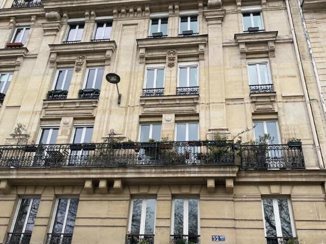 Appartement 2 pièces 36 m²