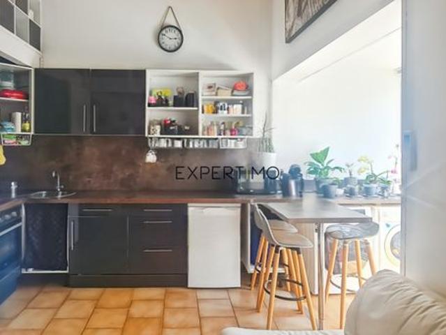 Appartement 2 pièces 36 m²