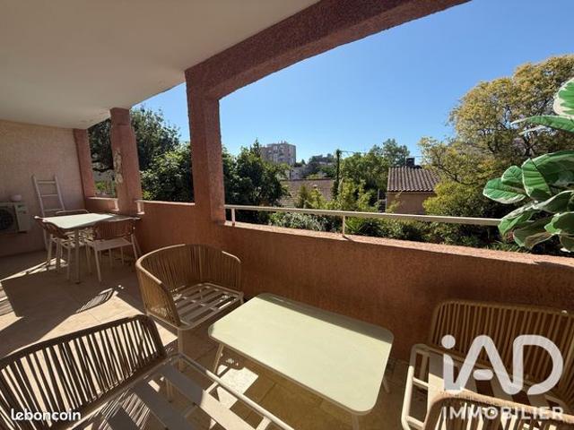 Appartement 2 pièces 36 m²