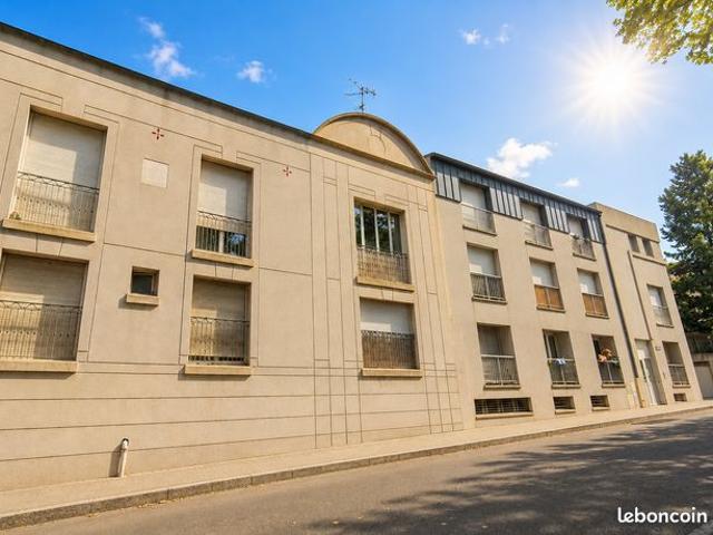 Appartement 2 pièces 36 m²