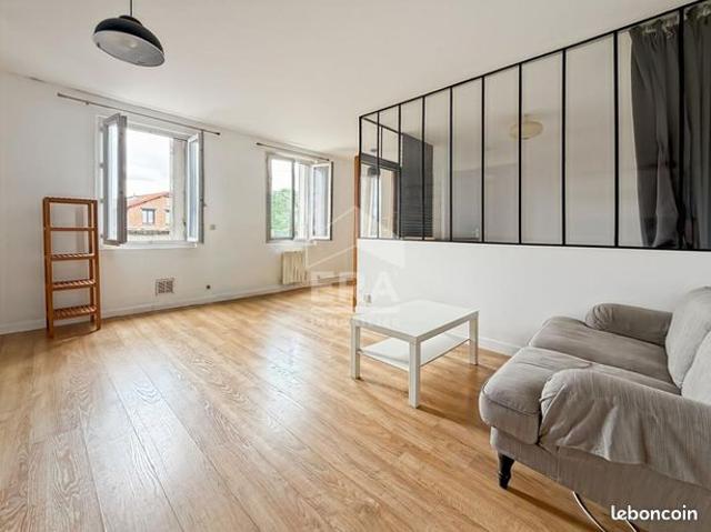 Appartement 2 pièces 36 m²