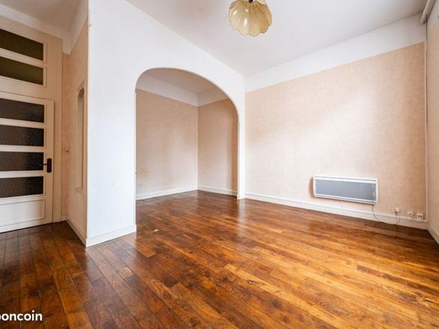 Appartement 2 pièces 36 m²