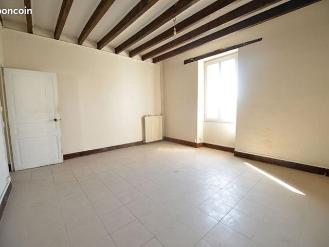 Appartement 2 pièces 36 m²