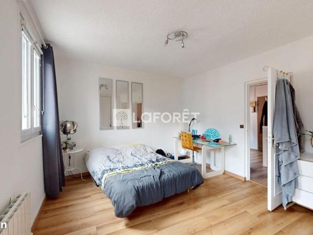 Appartement 2 pièces 36 m²