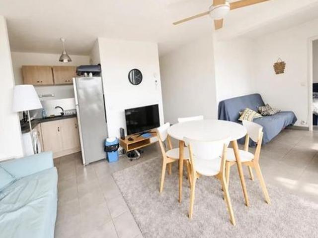 Appartement 2 pièces 36 m²