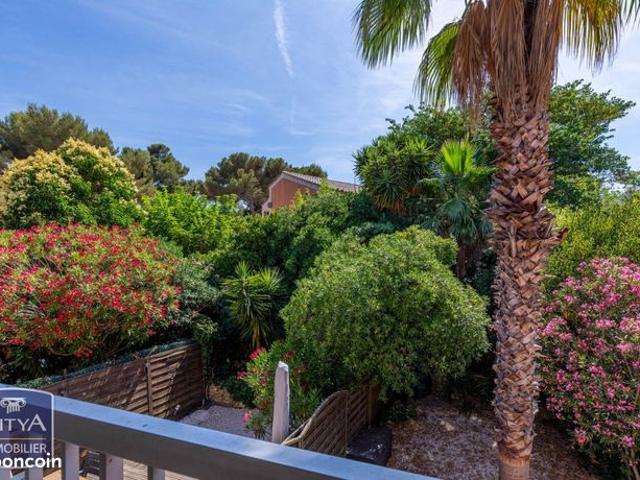 Appartement 2 pièces 36 m²