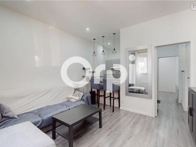 Appartement 2 pièces 36 m²