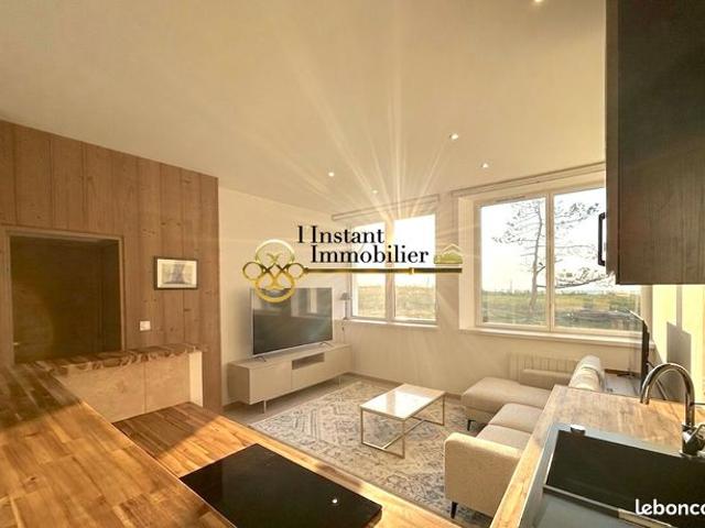 Appartement 2 pièces 36 m²