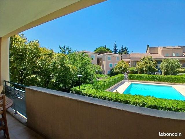 Appartement 2 pièces 36 m²