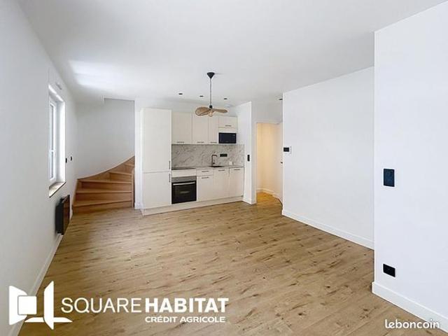 Appartement 2 pièces 36 m²