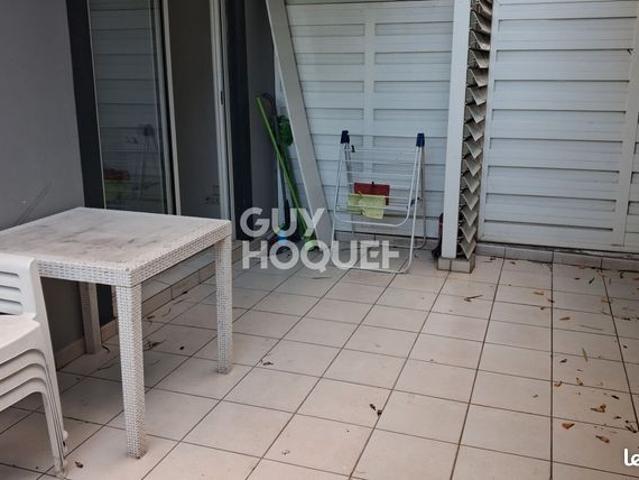 Appartement 2 pièces 36 m²