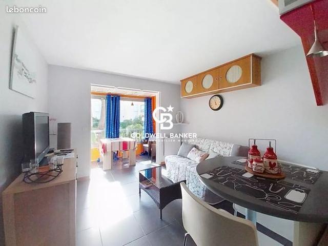 Appartement 2 pièces 36 m²
