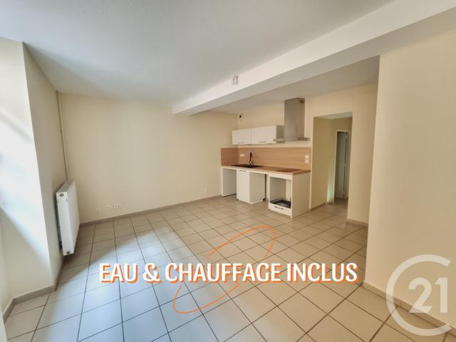 Appartement 2 pièces 36 m²