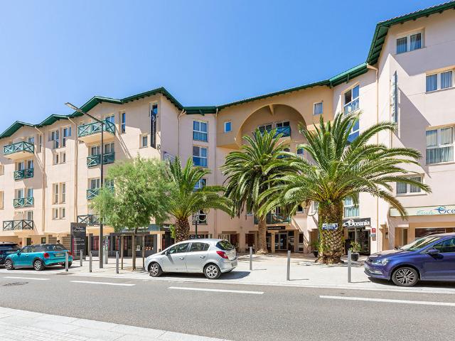 Appartement 2 pièces 36 m²