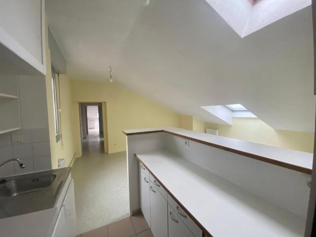 Appartement 2 pièces 36 m²