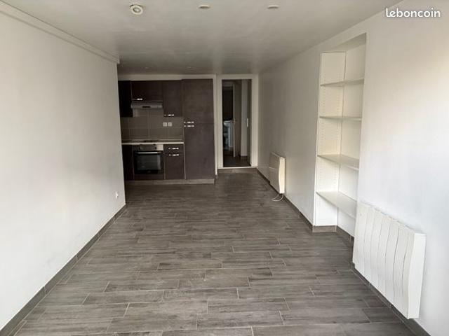 Appartement 2 pièces 36 m²