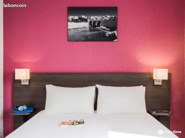 Appartement 2 pièces 36 m²