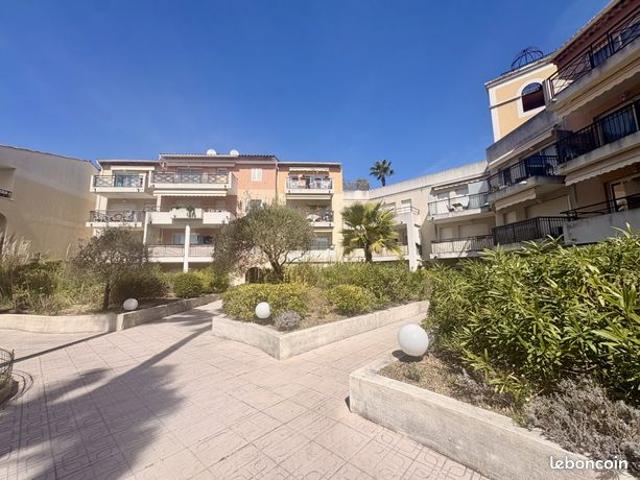 Appartement 2 pièces 36 m²