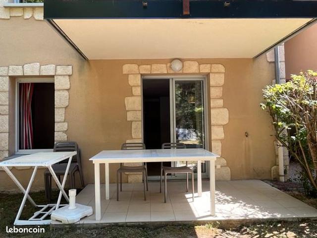 Appartement 2 pièces 36 m²