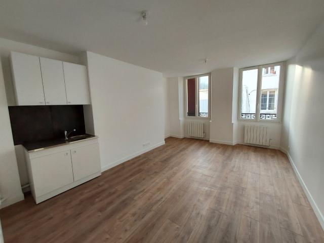 Appartement 2 pièces 36 m²