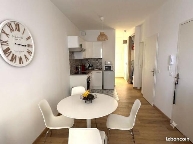 Appartement 2 pièces 36 m²