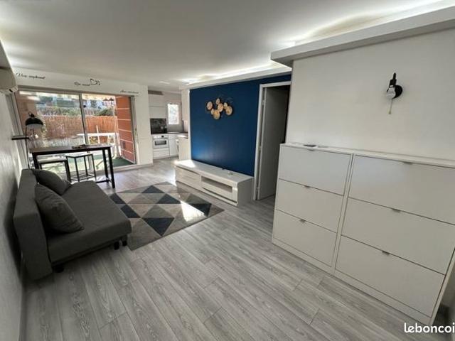 Appartement 2 pièces 36 m²