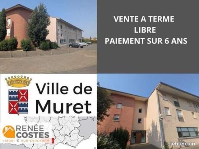 Appartement 2 pièces 36 m²