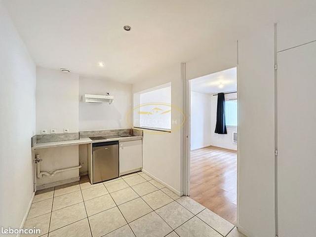 Appartement 2 pièces 36 m²