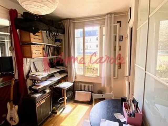 Appartement 2 pièces 36 m²
