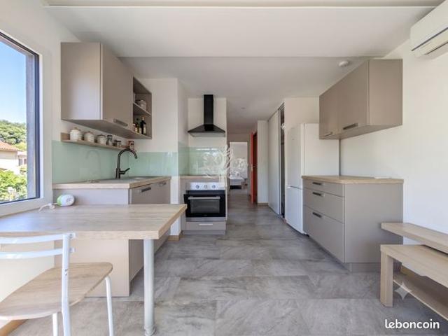 Appartement 2 pièces 36 m²