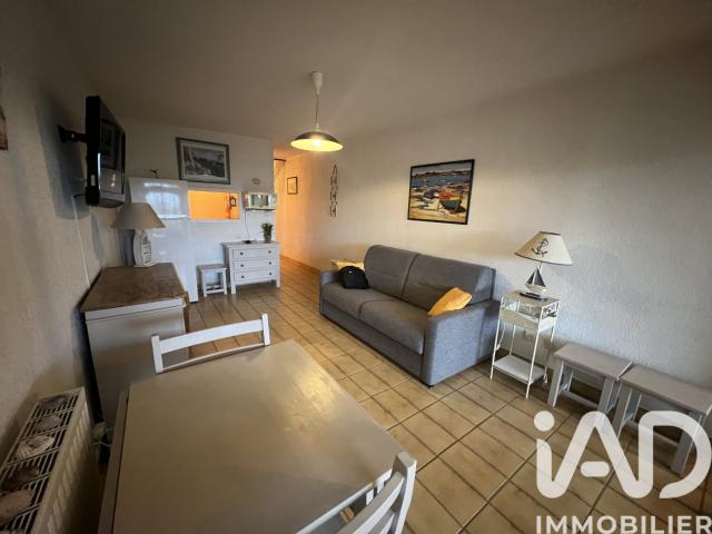 Appartement 2 pièces 36 m²