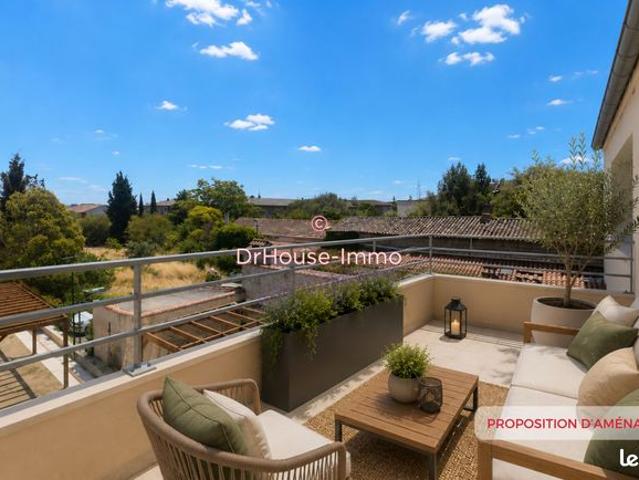 Appartement 2 pièces 36 m²