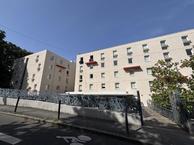Appartement 2 pièces 36 m²