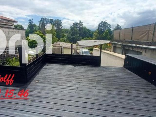 Appartement 2 pièces 36 m²