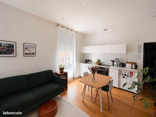 Appartement 2 pièces 36 m²