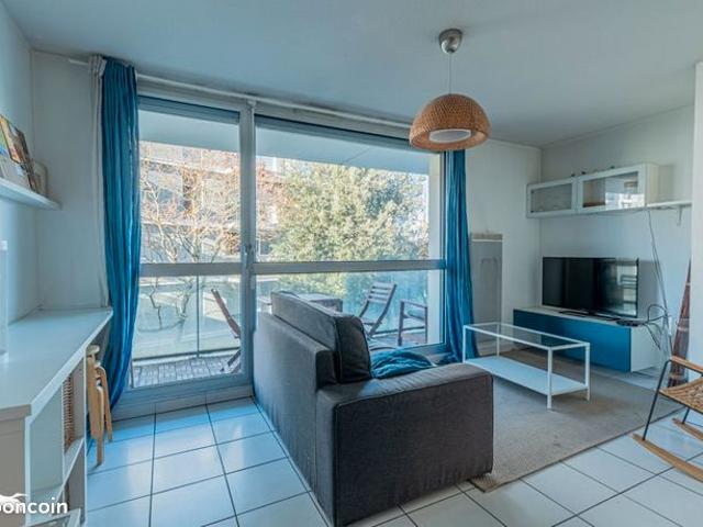 Appartement 2 pièces 36 m²