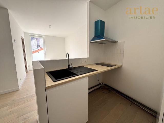 Appartement 2 pièces 36 m²