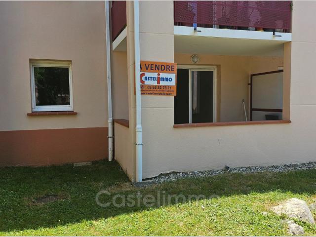 Appartement 2 pièces 36 m²