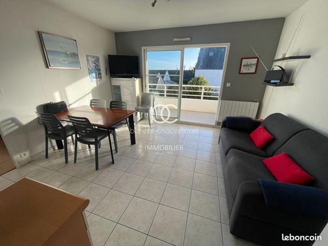 Appartement 2 pièces 36 m²