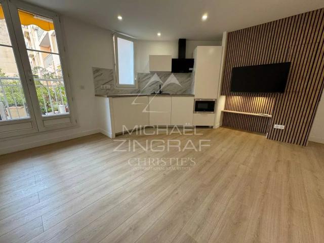 Appartement 2 pièces 36 m²