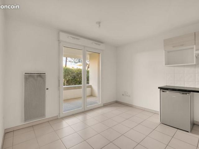 Appartement 2 pièces 36 m²