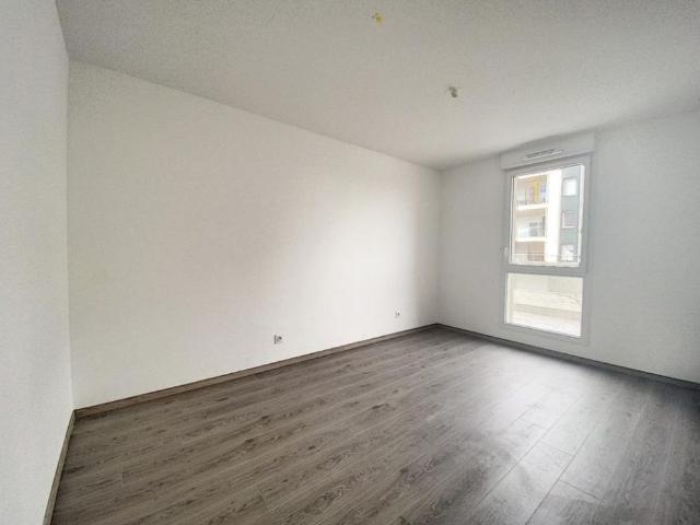 Appartement 2 pièces – 36 m²